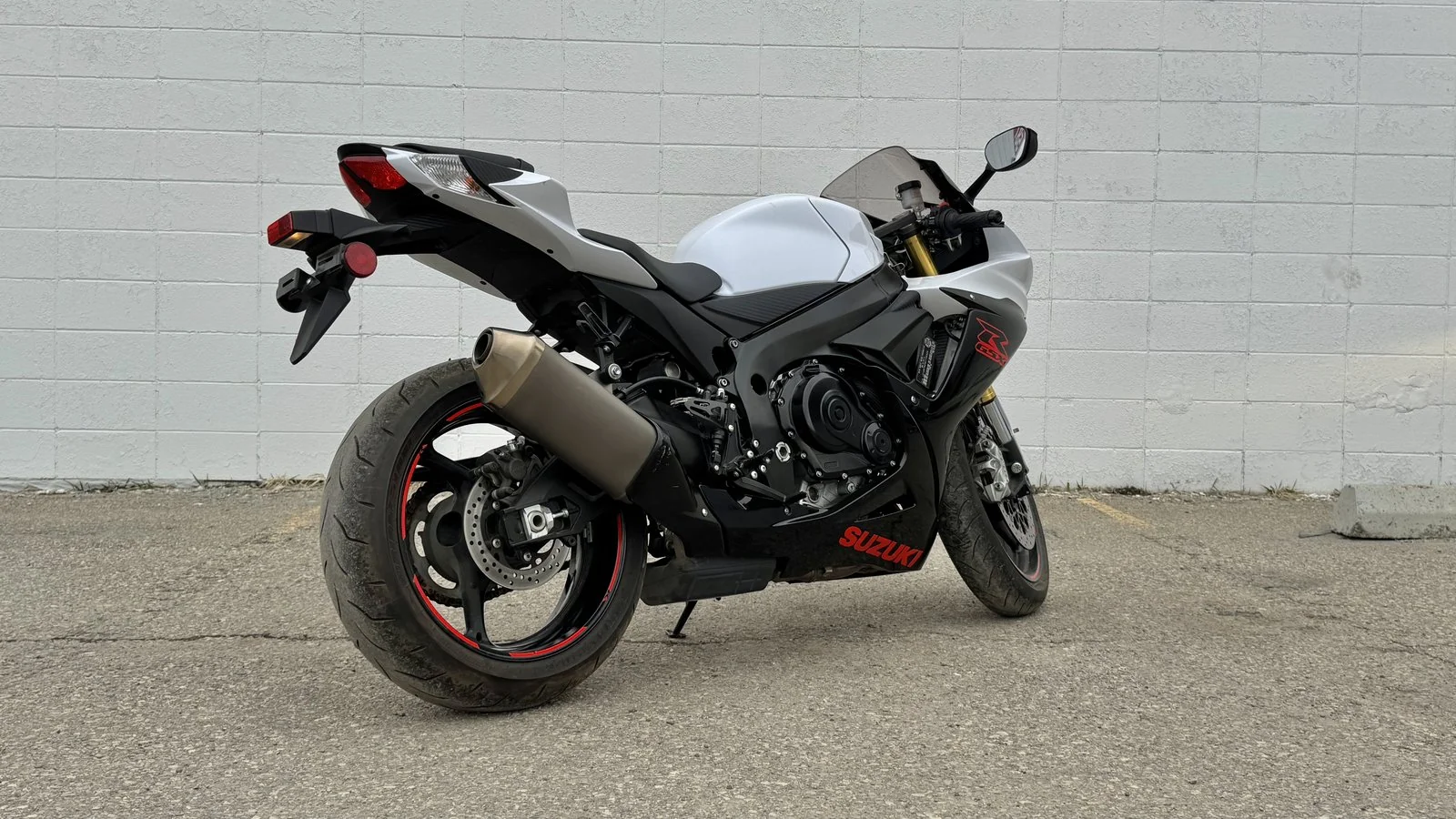 2019 Suzuki GSX-R750 used Motorcycle thumbnail 5