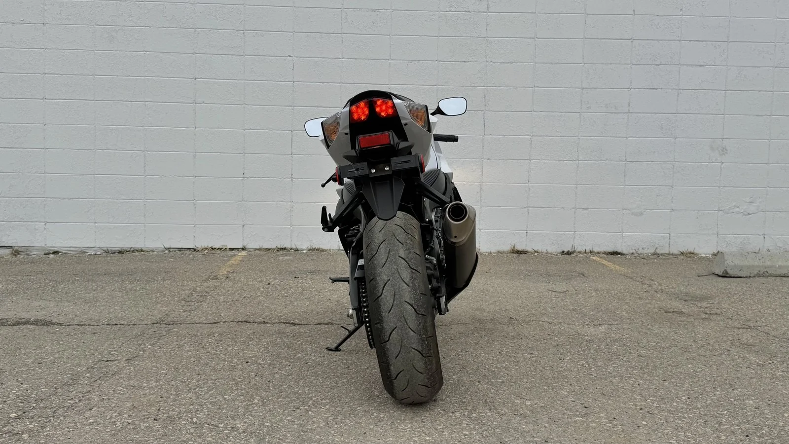 2019 Suzuki GSX-R750 used Motorcycle thumbnail 6