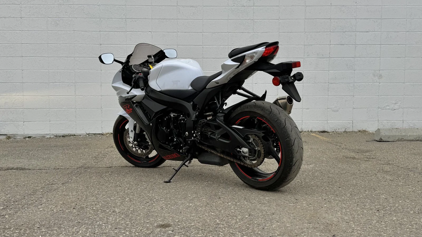 2019 Suzuki GSX-R750 used Motorcycle thumbnail 7