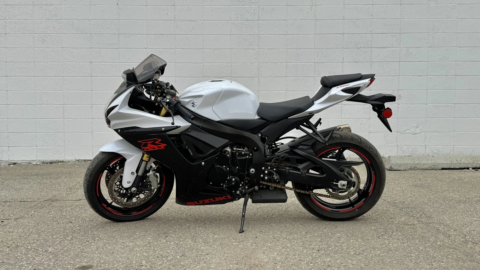 2019 Suzuki GSX-R750 used Motorcycle thumbnail 8