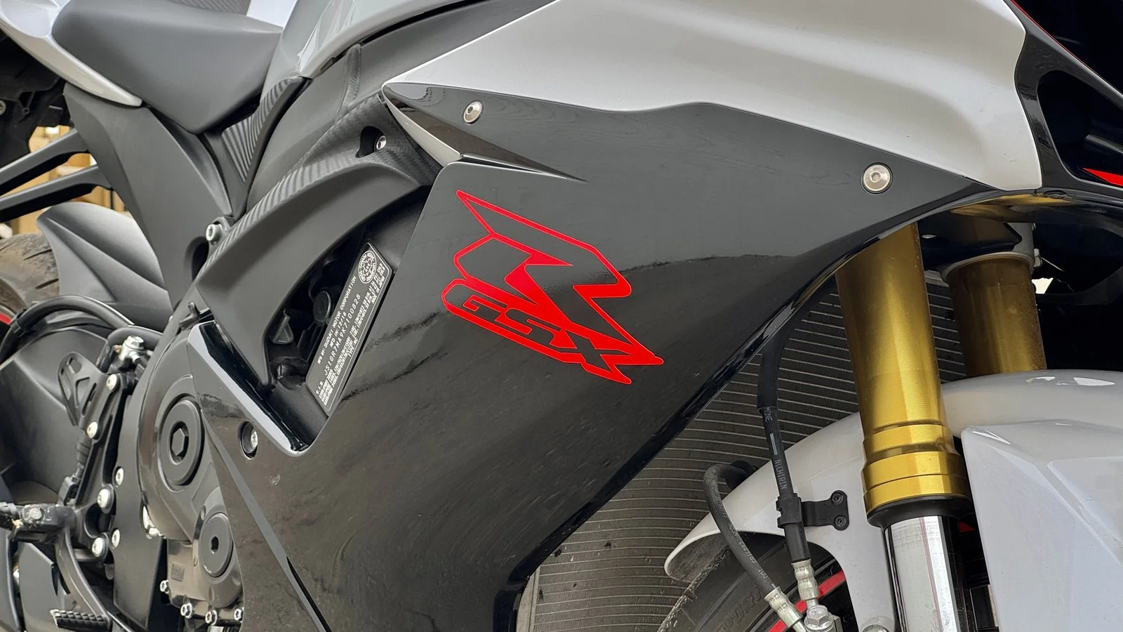 2019 Suzuki GSX-R750 used Motorcycle thumbnail 11