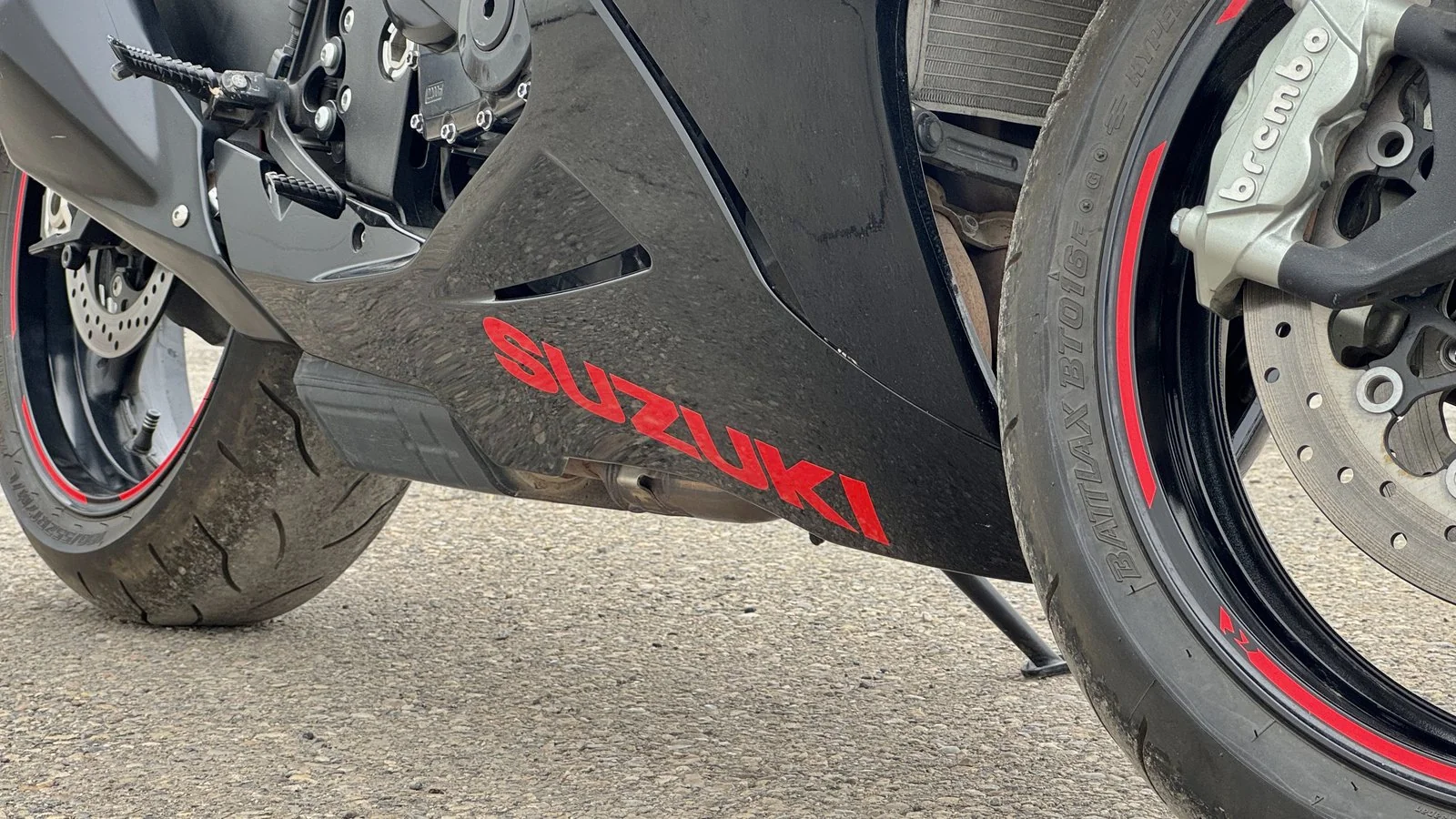 2019 Suzuki GSX-R750 used Motorcycle thumbnail 12