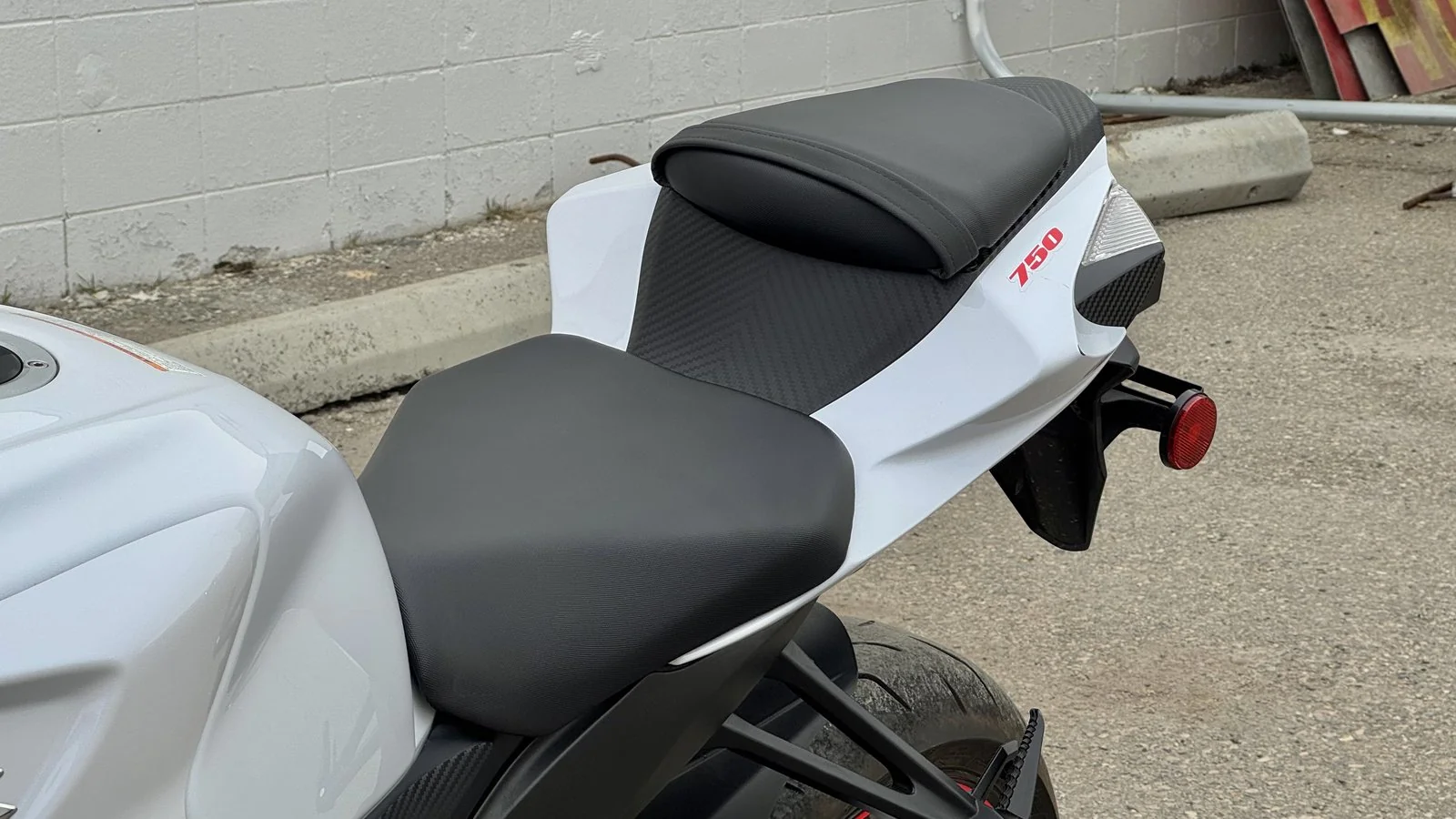 2019 Suzuki GSX-R750 used Motorcycle thumbnail 14