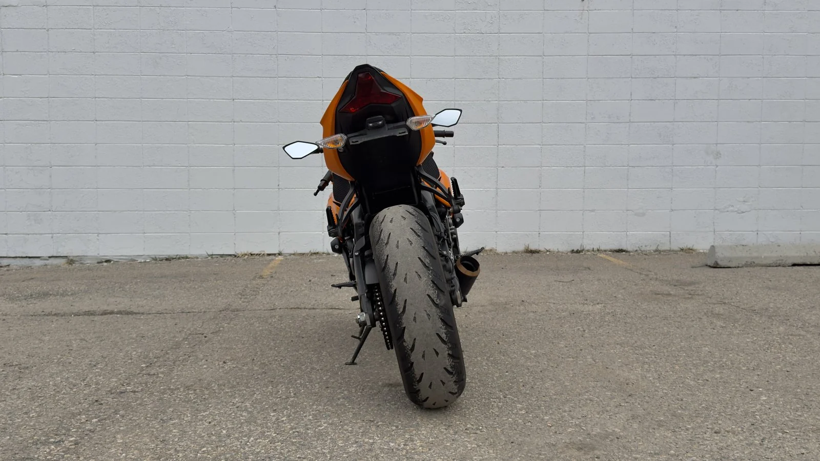 2020 Kawasaki ZX6R 636 used Motorcycle thumbnail 6