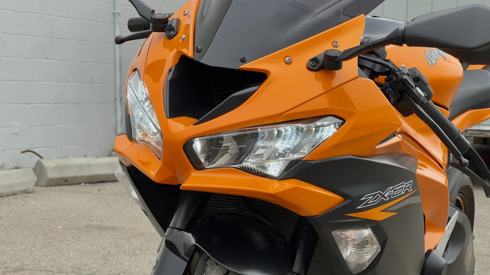 2020 Kawasaki ZX6R 636 used Motorcycle thumbnail 9