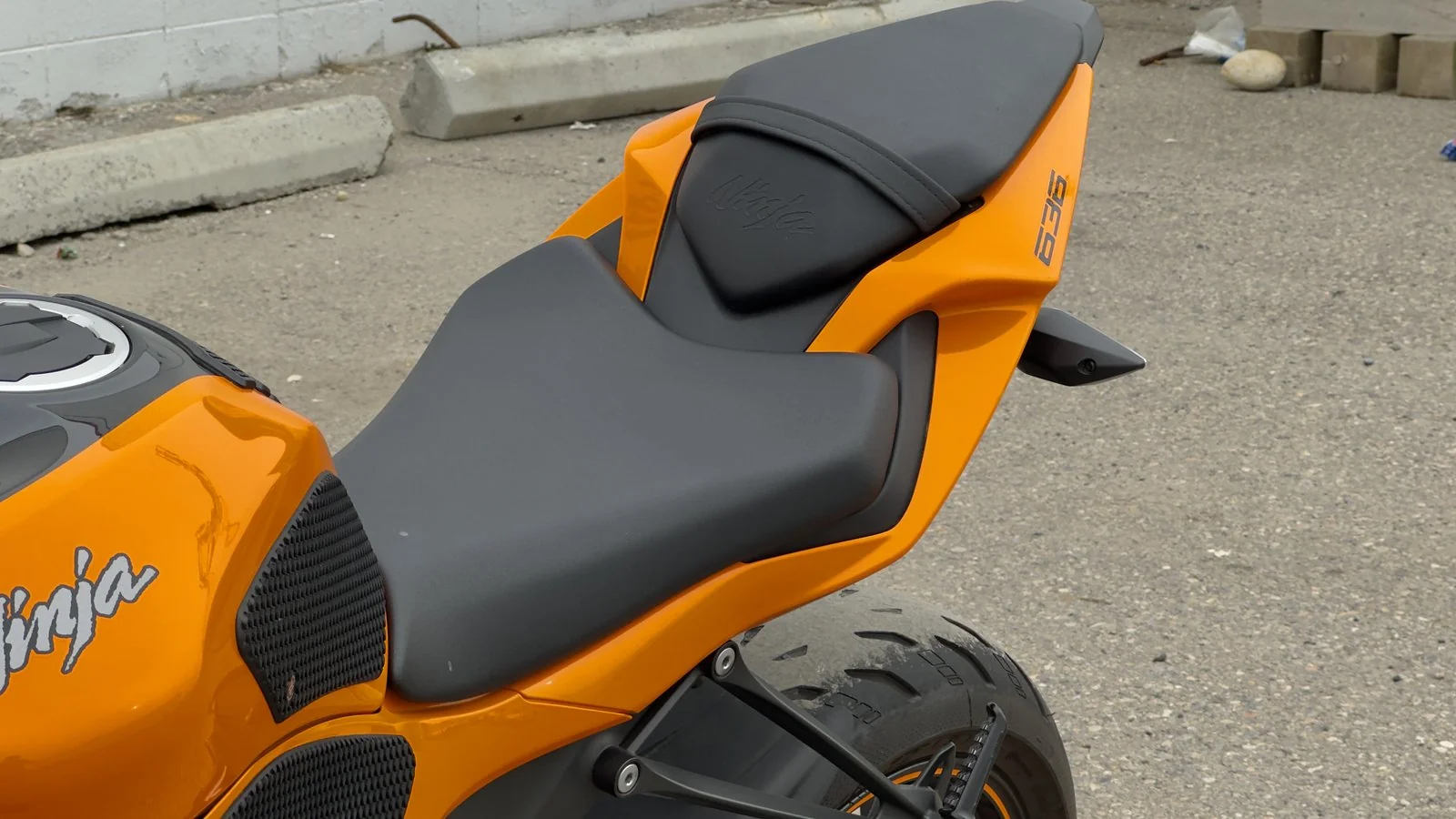 2020 Kawasaki ZX6R 636 used Motorcycle thumbnail 14