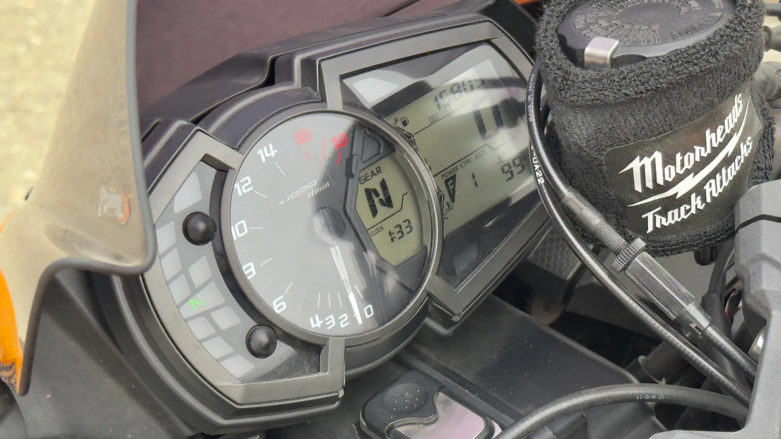 2020 Kawasaki ZX6R 636 used Motorcycle thumbnail 15