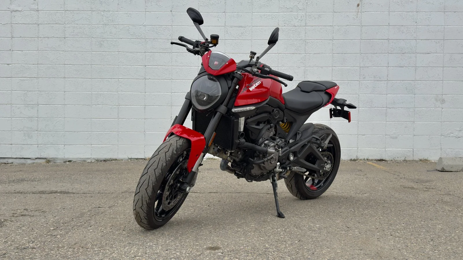 2021 Ducati Monster - Used Motorcycle for sale in Alberta