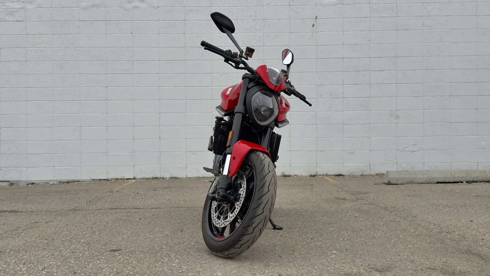 2021 Ducati Monster used Motorcycle thumbnail 2