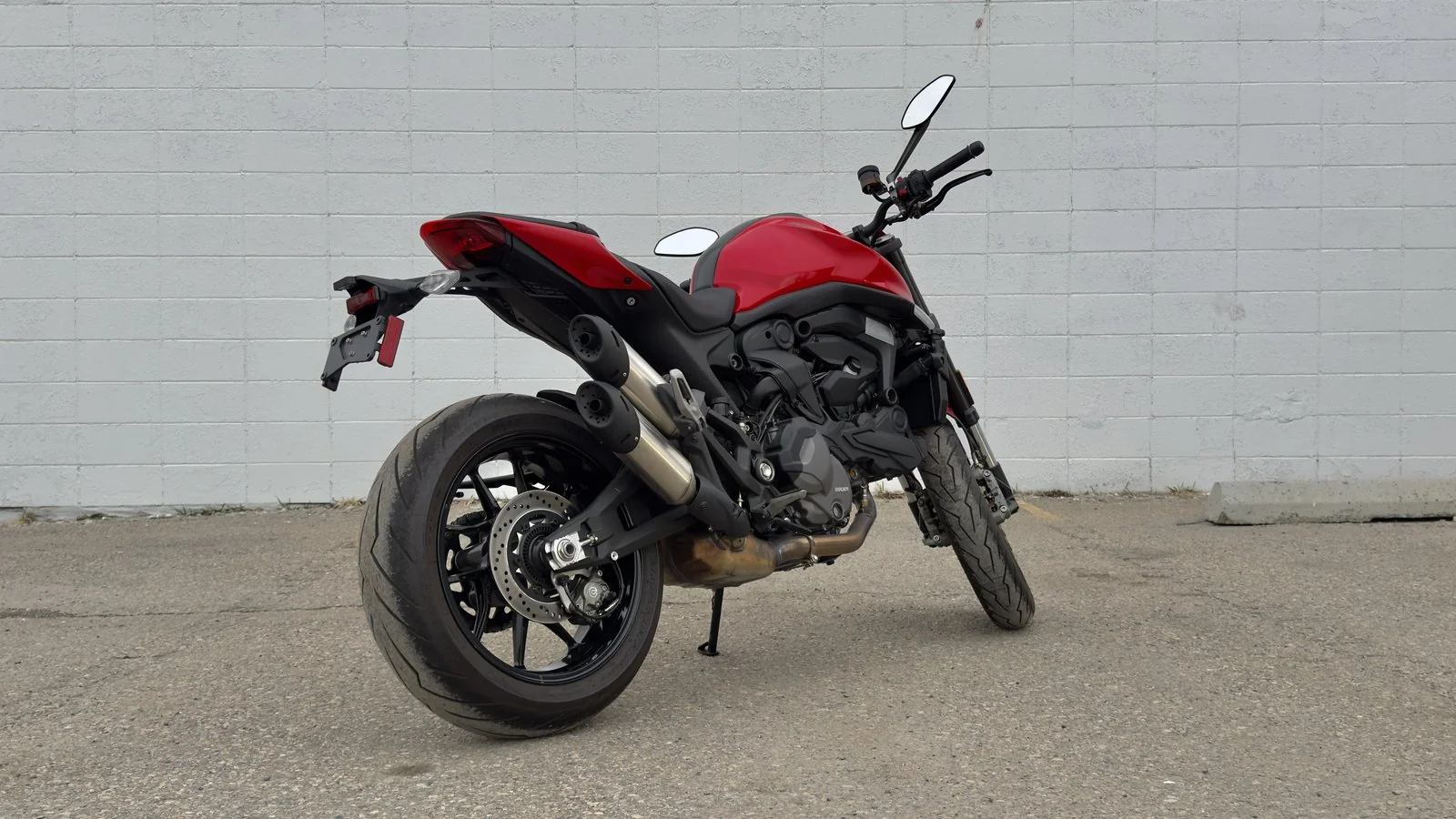 2021 Ducati Monster used Motorcycle thumbnail 5