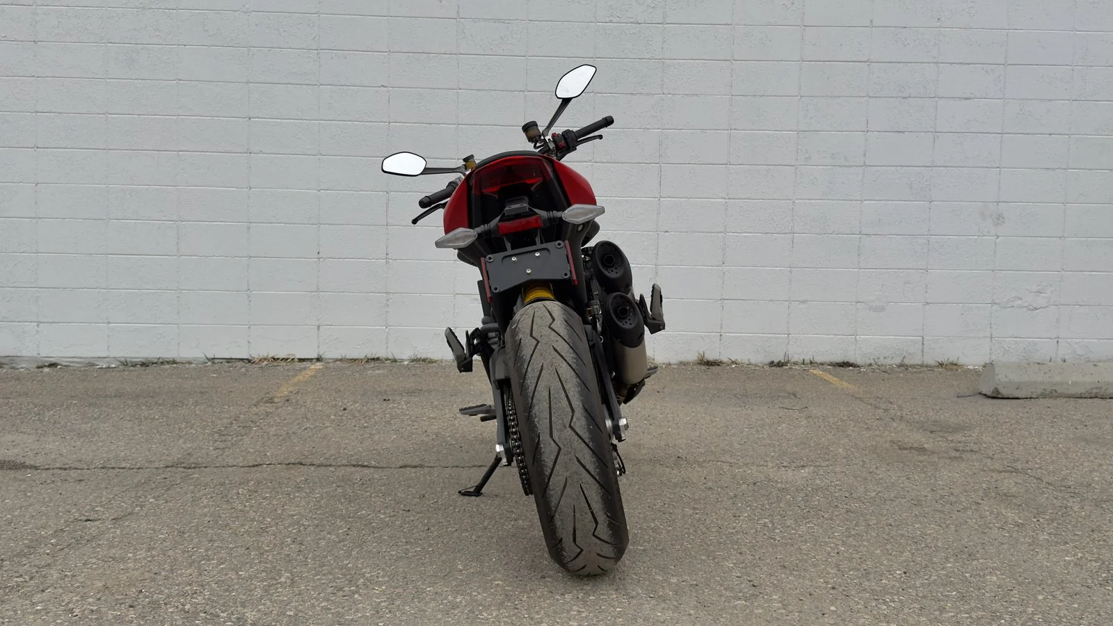 2021 Ducati Monster used Motorcycle thumbnail 6