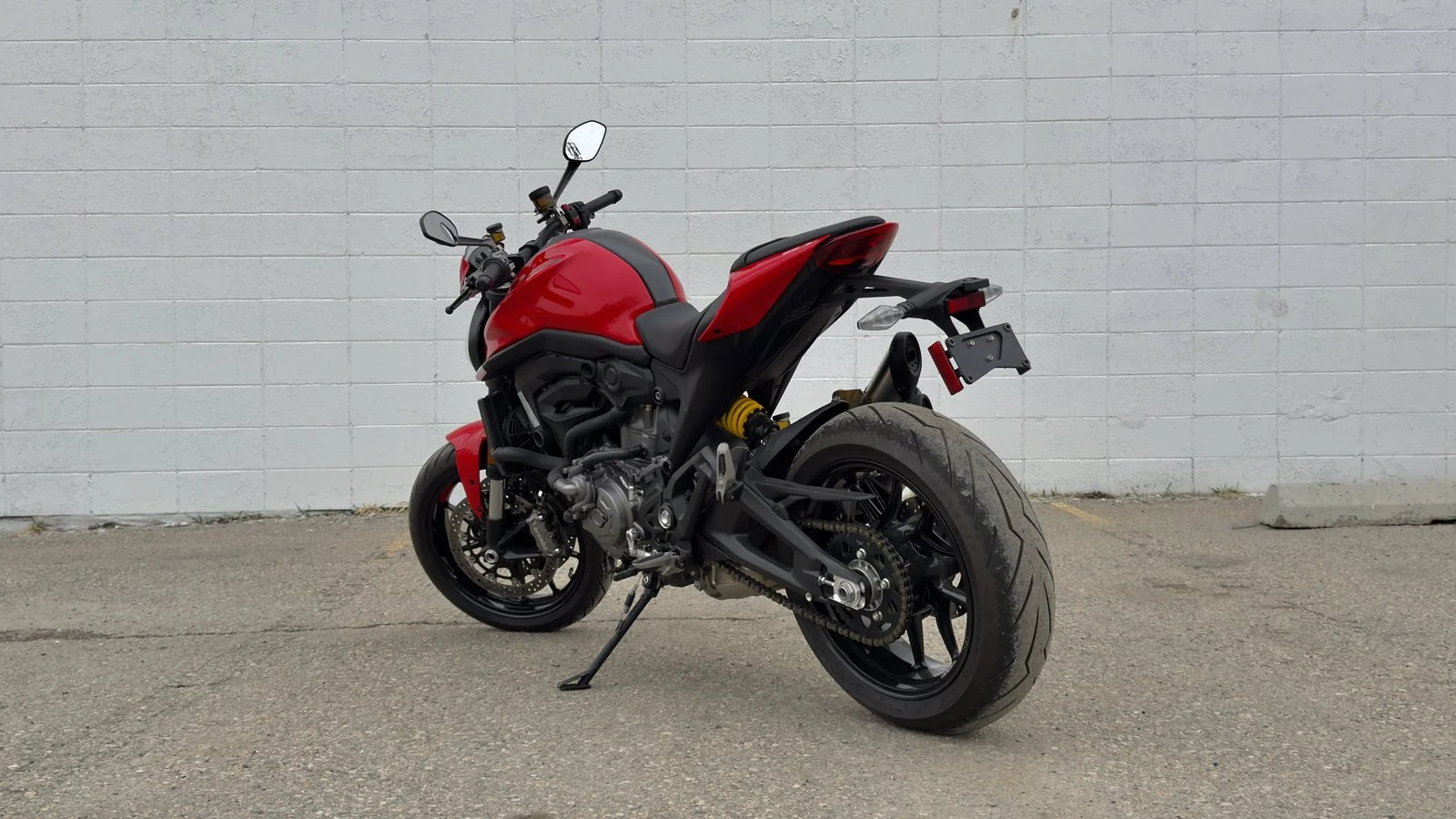 2021 Ducati Monster used Motorcycle thumbnail 7