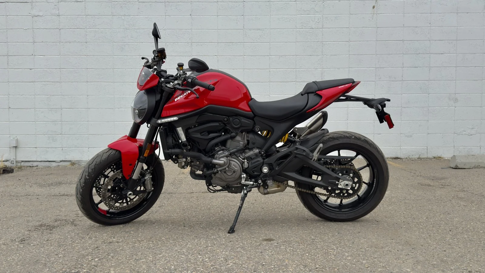 2021 Ducati Monster used Motorcycle thumbnail 8