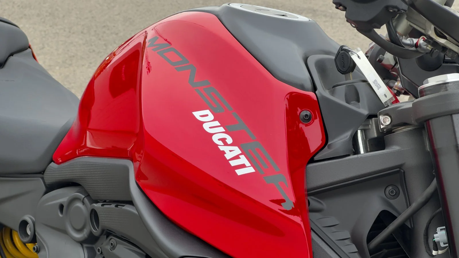 2021 Ducati Monster used Motorcycle thumbnail 9