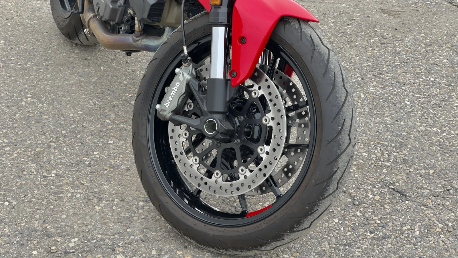 2021 Ducati Monster used Motorcycle thumbnail 10