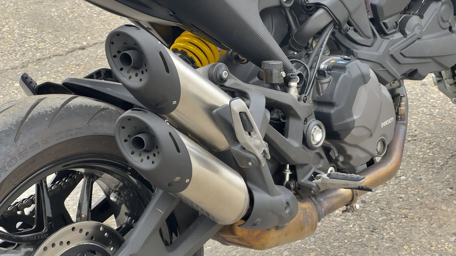 2021 Ducati Monster used Motorcycle thumbnail 11