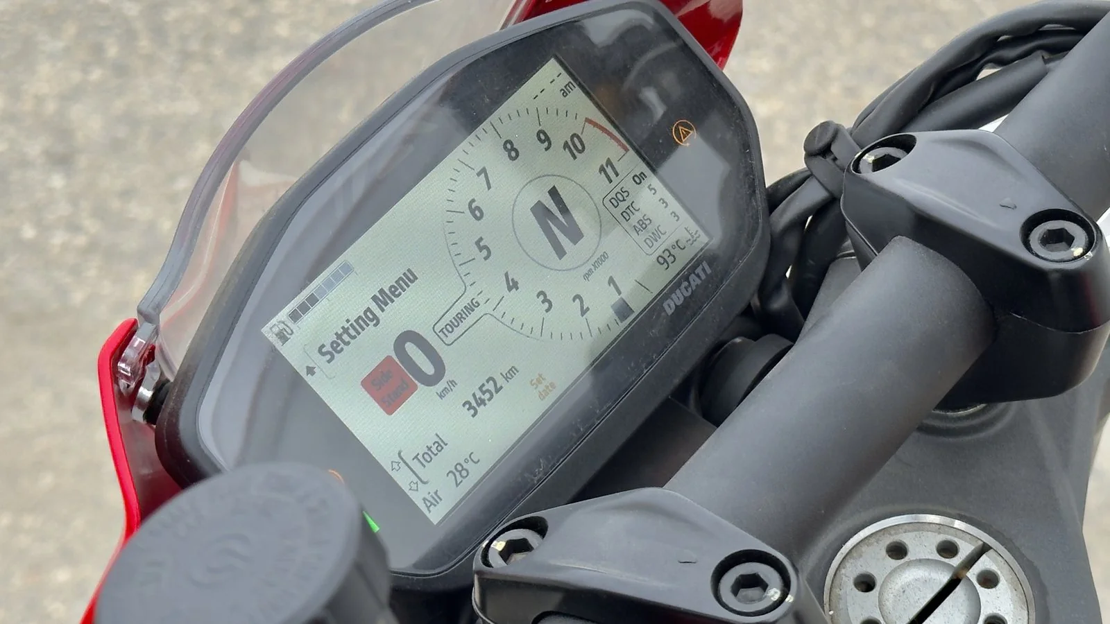 2021 Ducati Monster used Motorcycle thumbnail 13