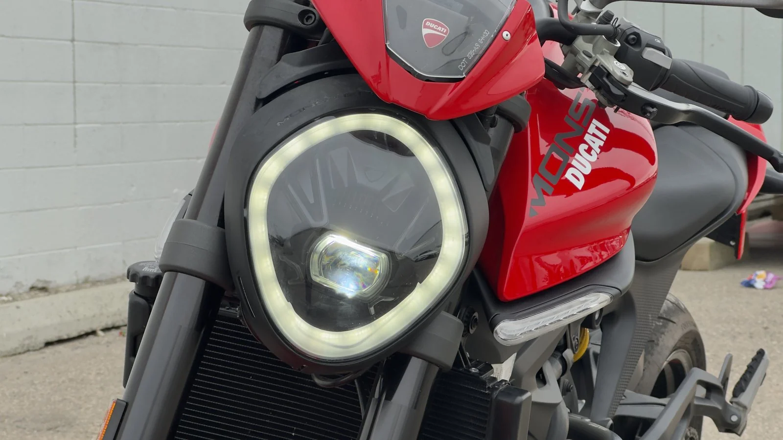 2021 Ducati Monster used Motorcycle thumbnail 17