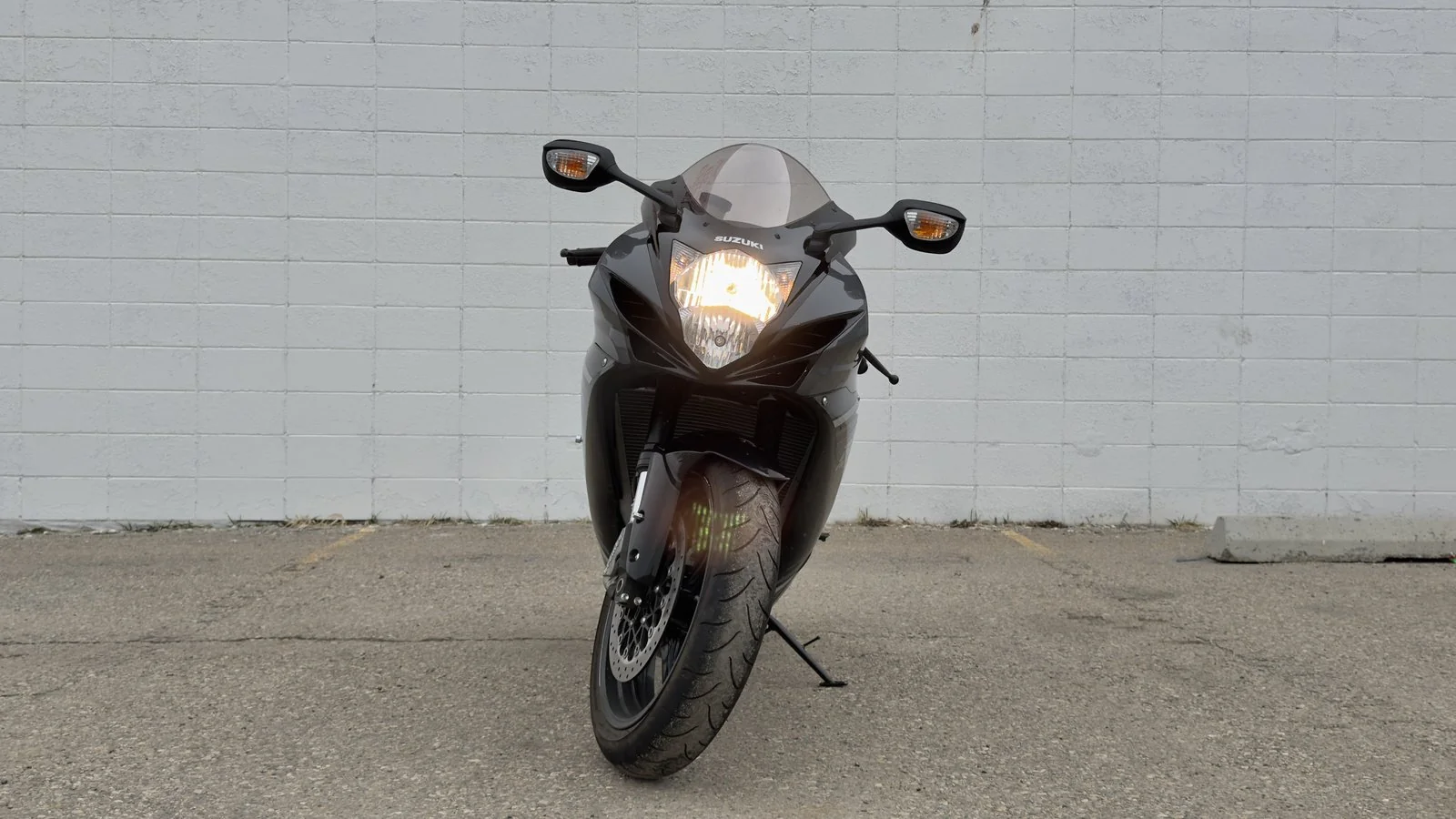 2025 Suzuki GSX-R600 used Motorcycle thumbnail 2