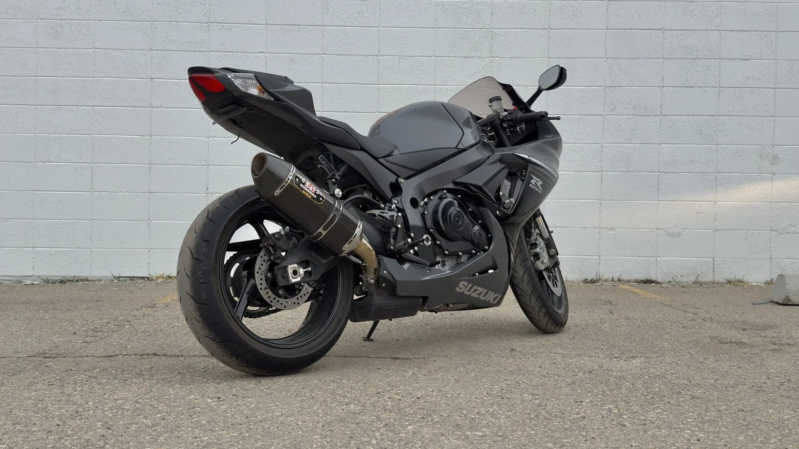 2025 Suzuki GSX-R600 used Motorcycle thumbnail 5