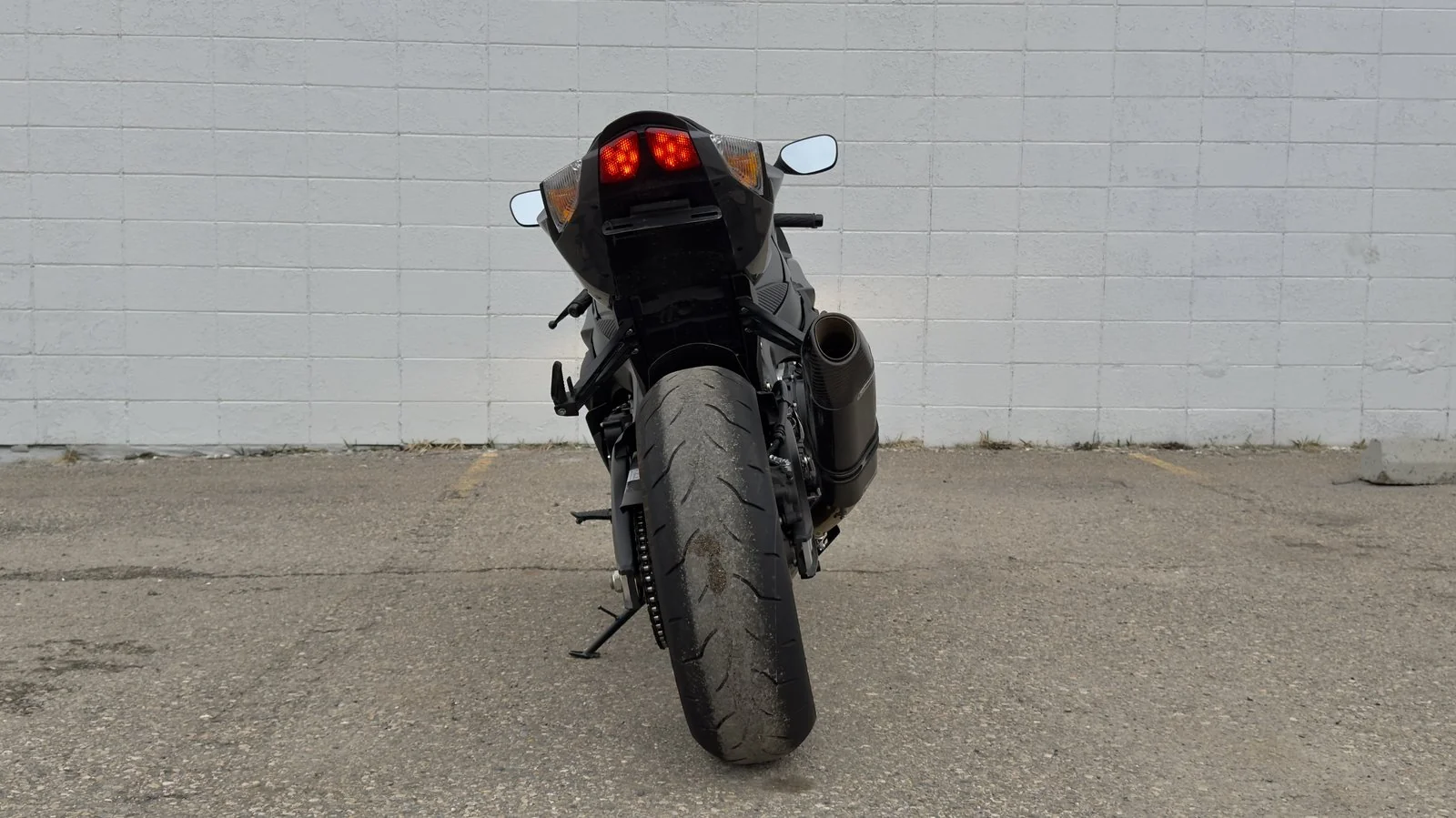 2025 Suzuki GSX-R600 used Motorcycle thumbnail 6