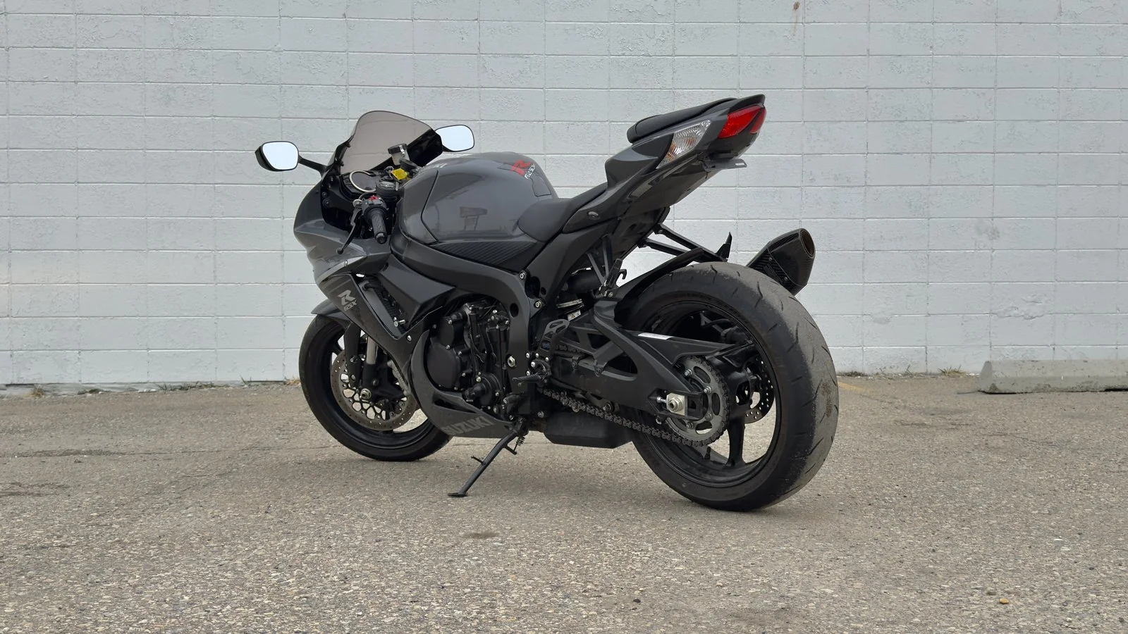 2025 Suzuki GSX-R600 used Motorcycle thumbnail 7