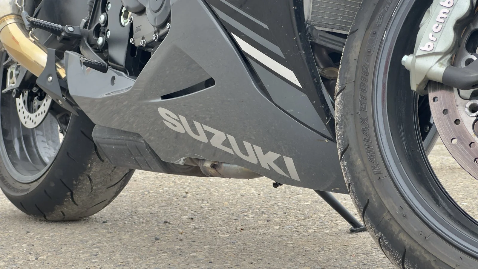 2025 Suzuki GSX-R600 used Motorcycle thumbnail 10