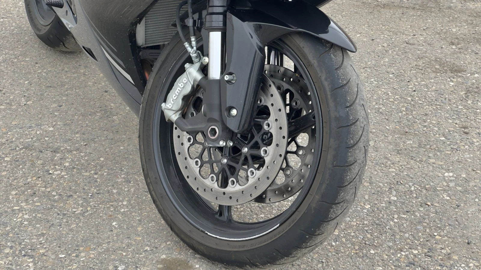 2025 Suzuki GSX-R600 used Motorcycle thumbnail 11