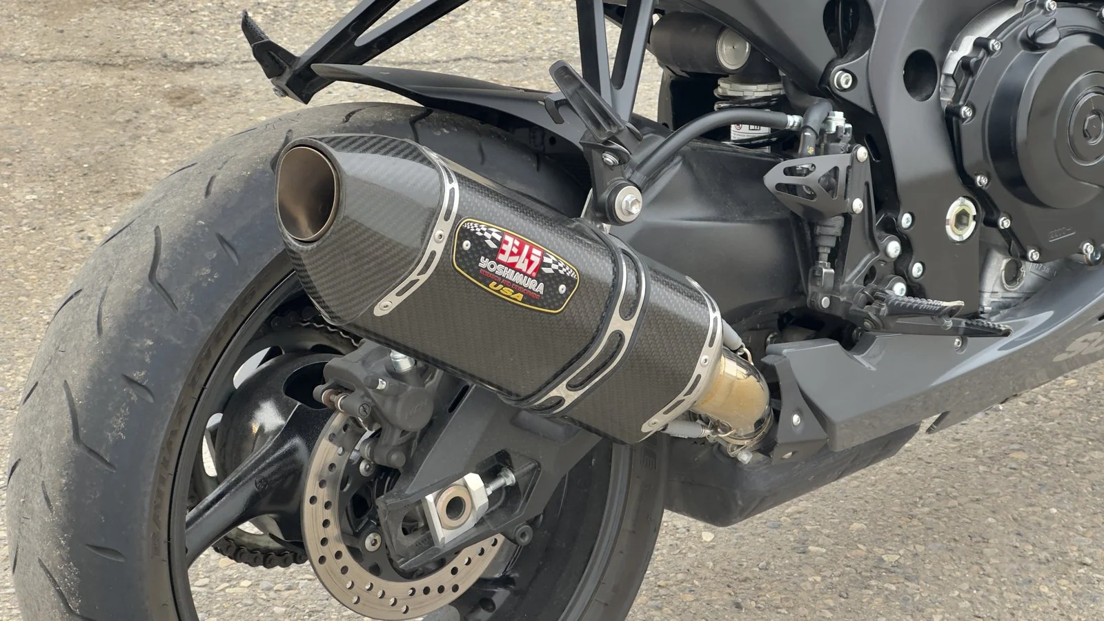 2025 Suzuki GSX-R600 used Motorcycle thumbnail 12