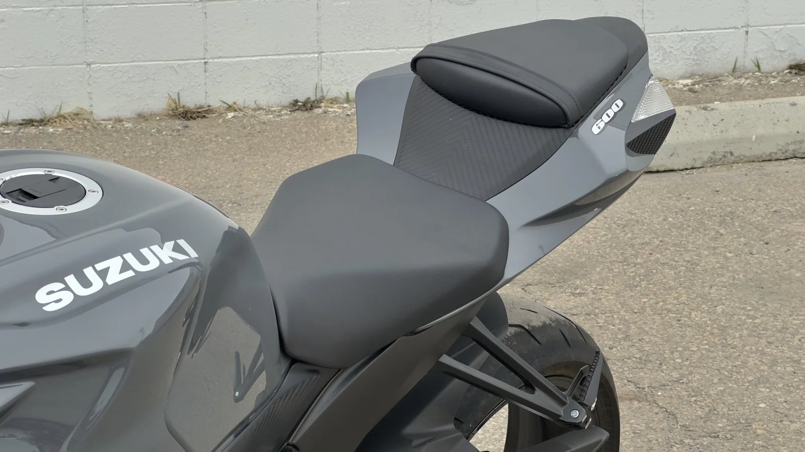 2025 Suzuki GSX-R600 used Motorcycle thumbnail 13