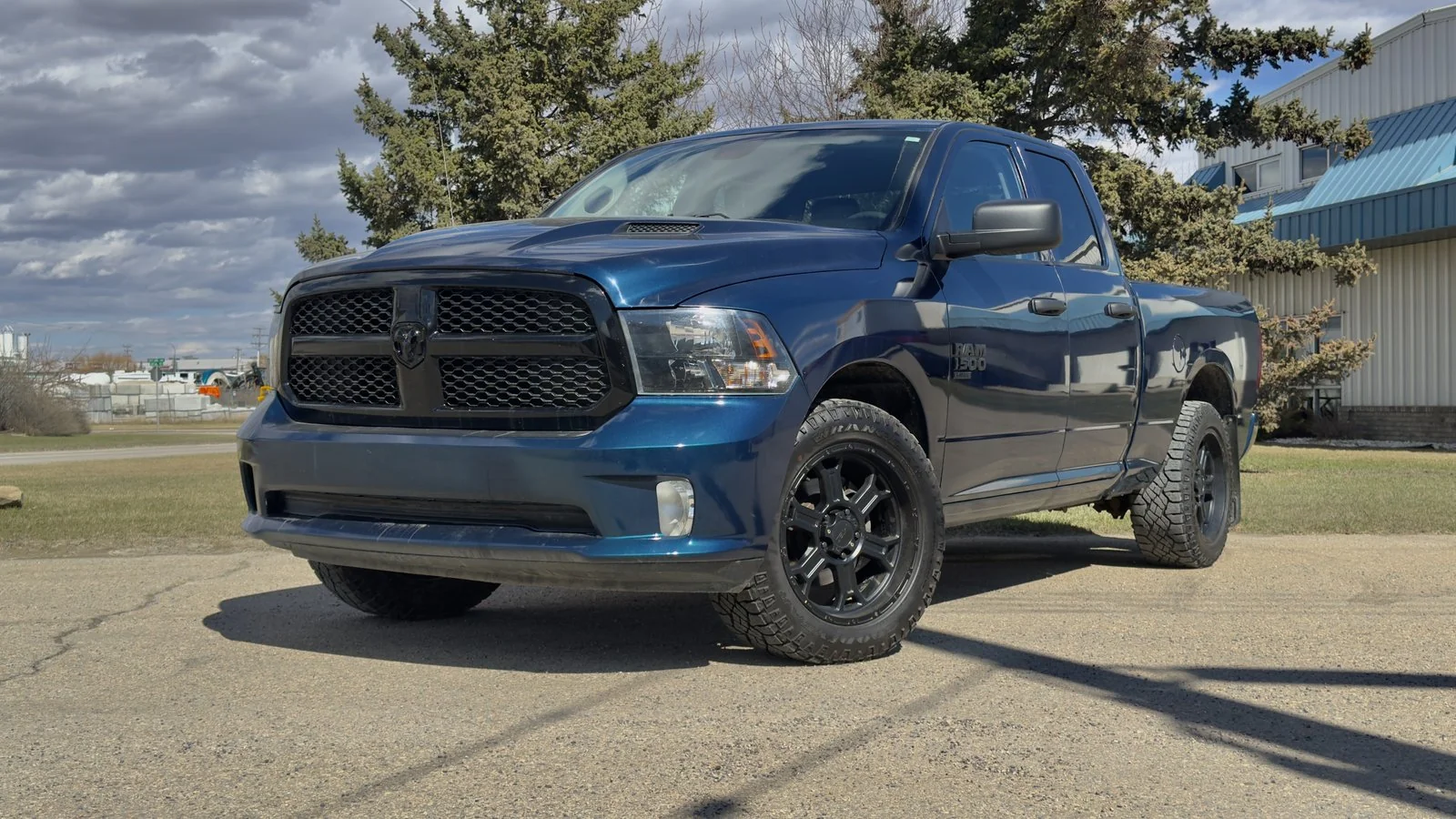 2021 RAM 1500 Classic Express used Truck - photo 1 of 27