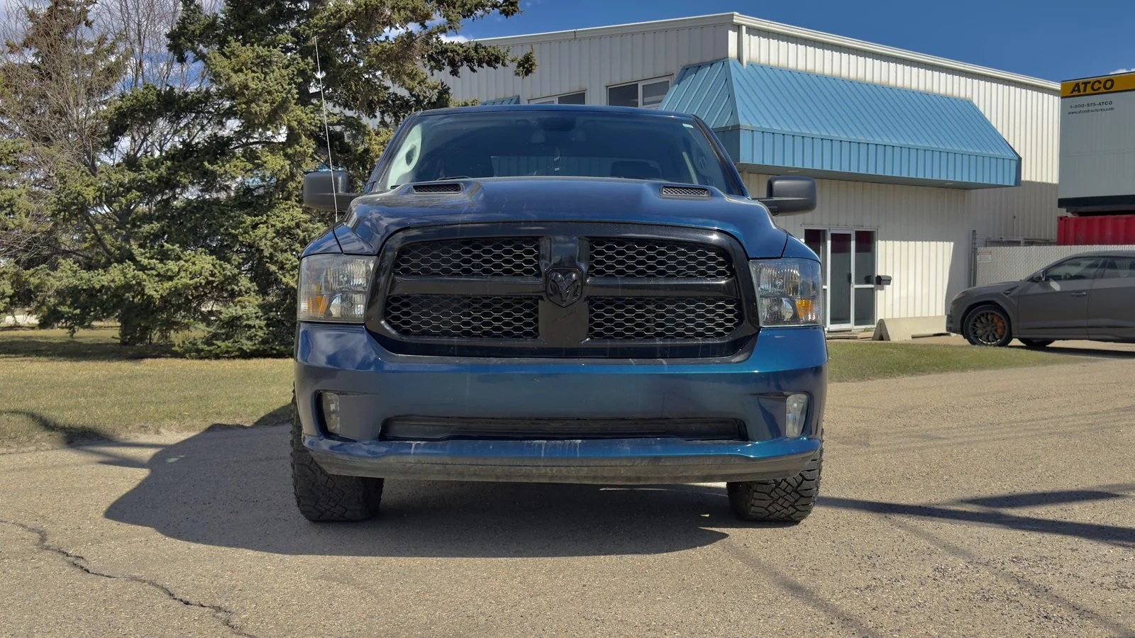 2021 RAM 1500 Classic Express used Truck thumbnail 2