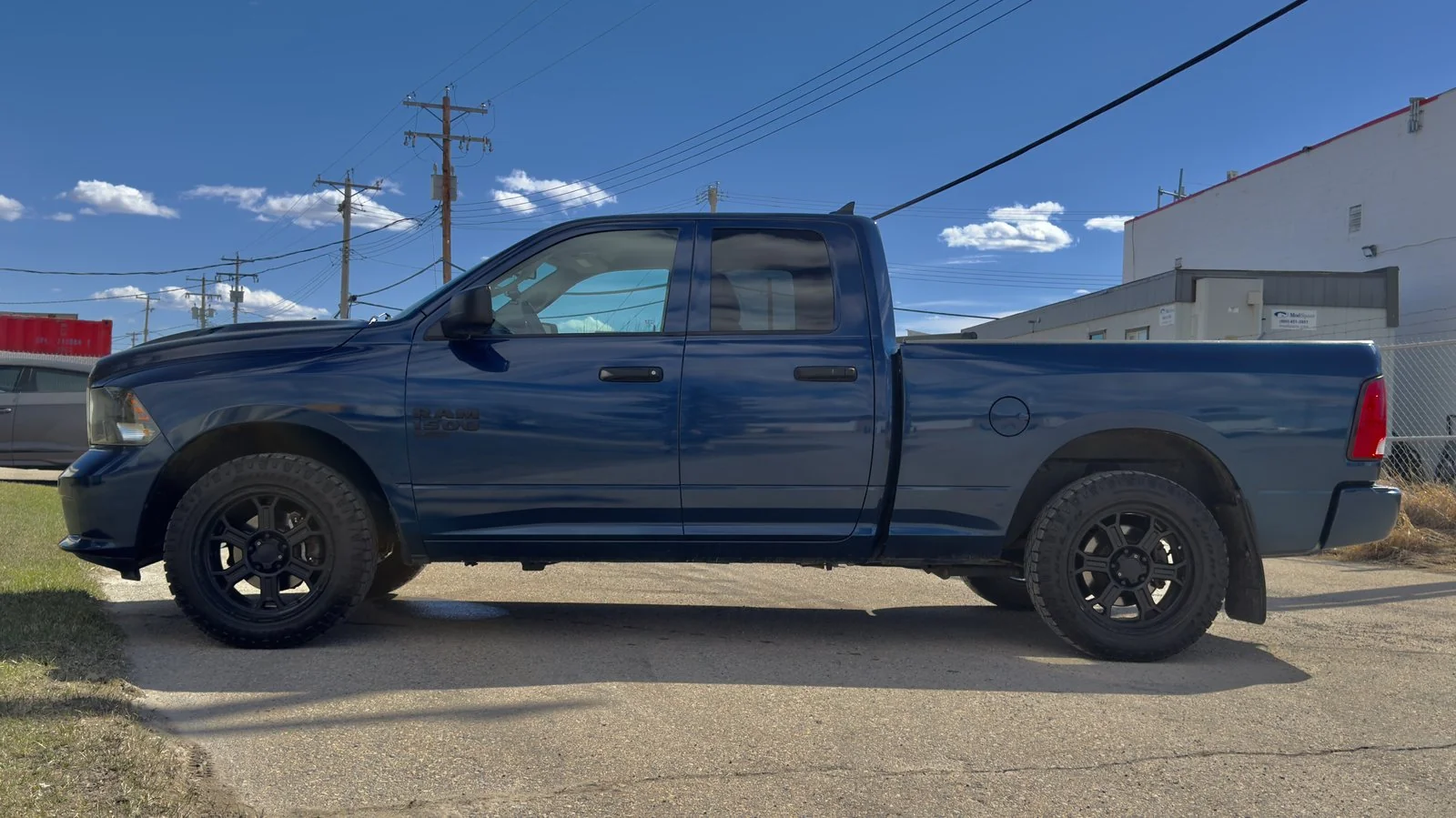 2021 RAM 1500 Classic Express used Truck thumbnail 4