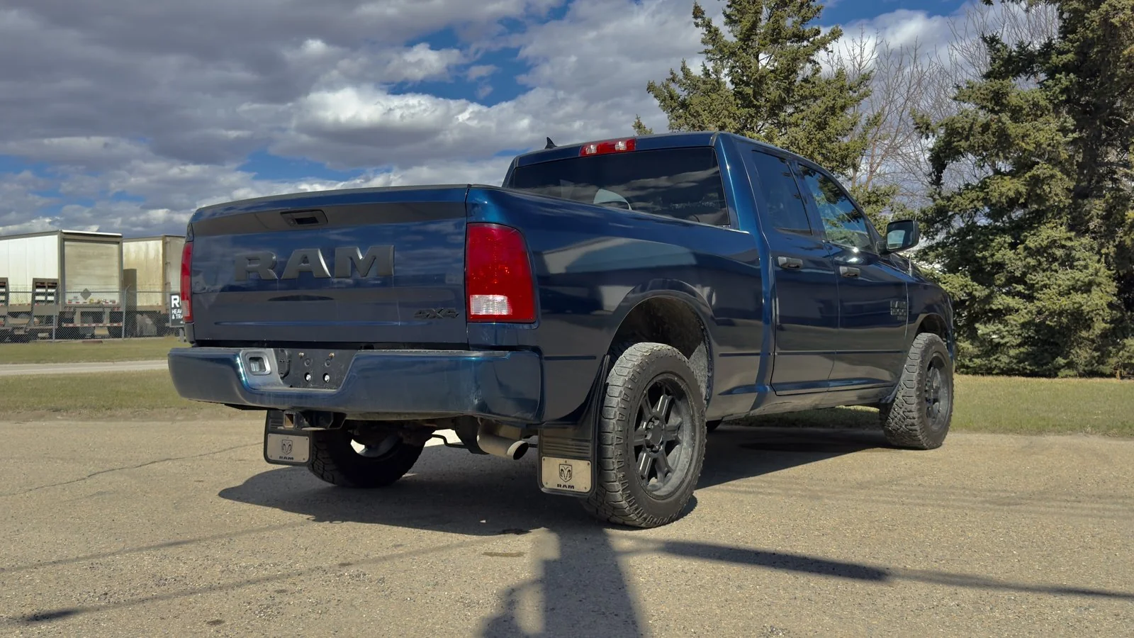 2021 RAM 1500 Classic Express used Truck thumbnail 6