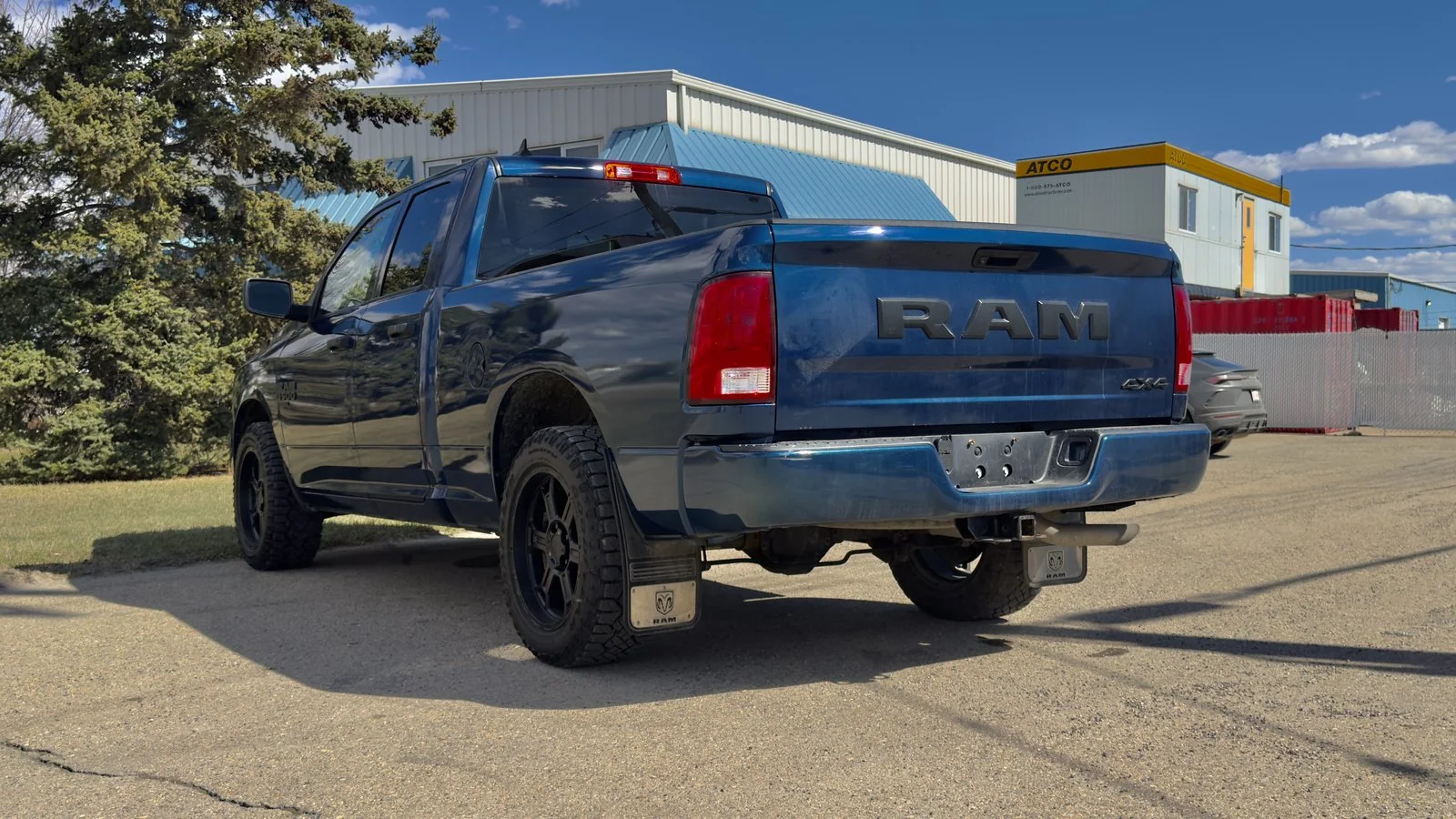 2021 RAM 1500 Classic Express used Truck thumbnail 8