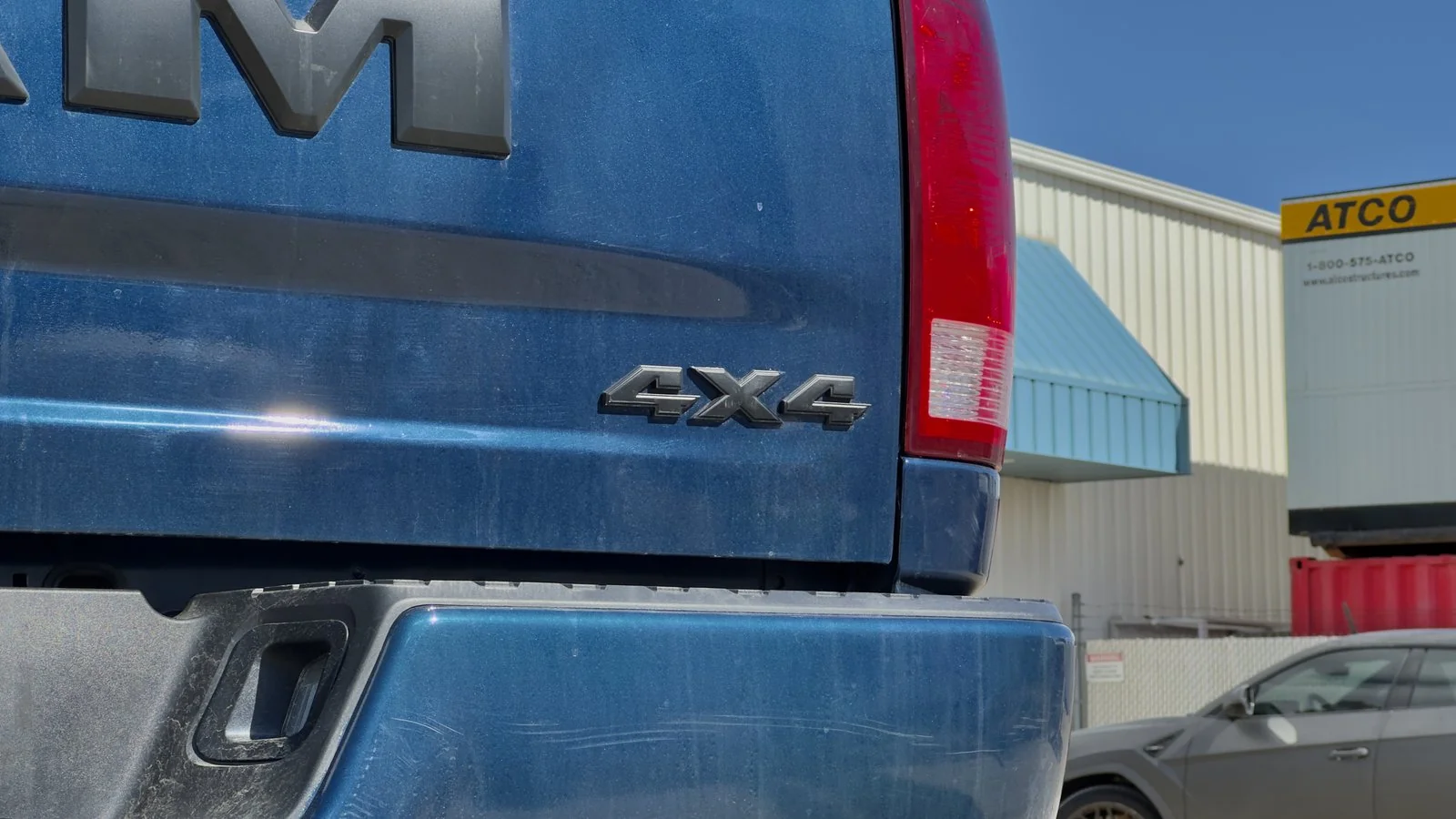 2021 RAM 1500 Classic Express used Truck thumbnail 9