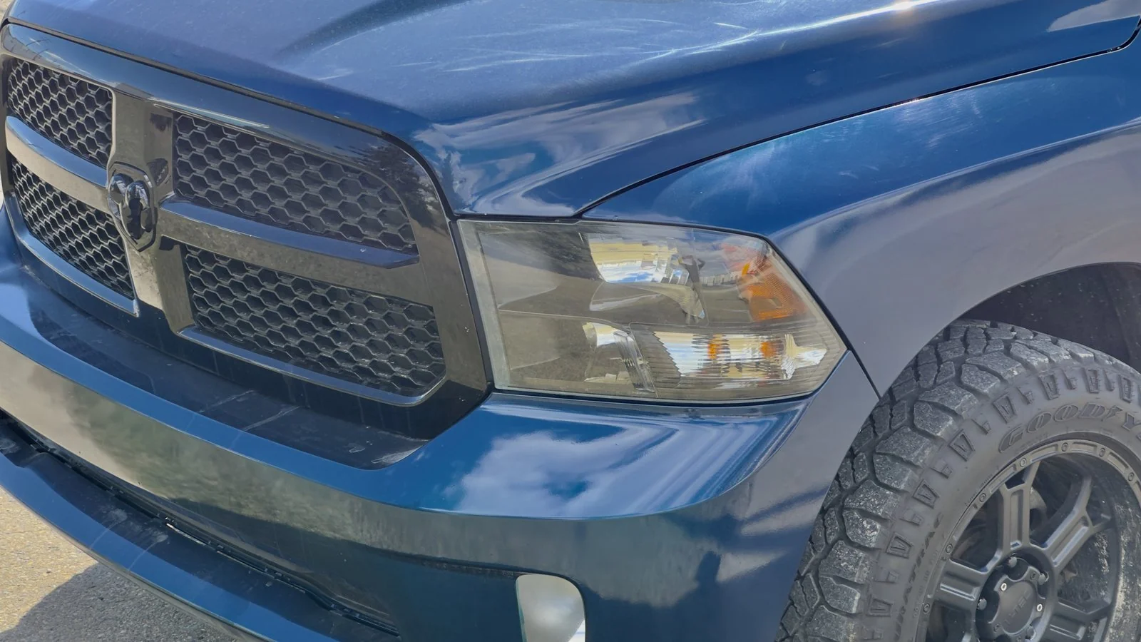 2021 RAM 1500 Classic Express used Truck thumbnail 11