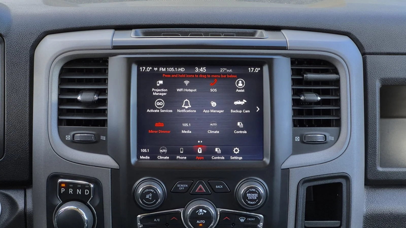 2021 RAM 1500 Classic Express used Truck thumbnail 23