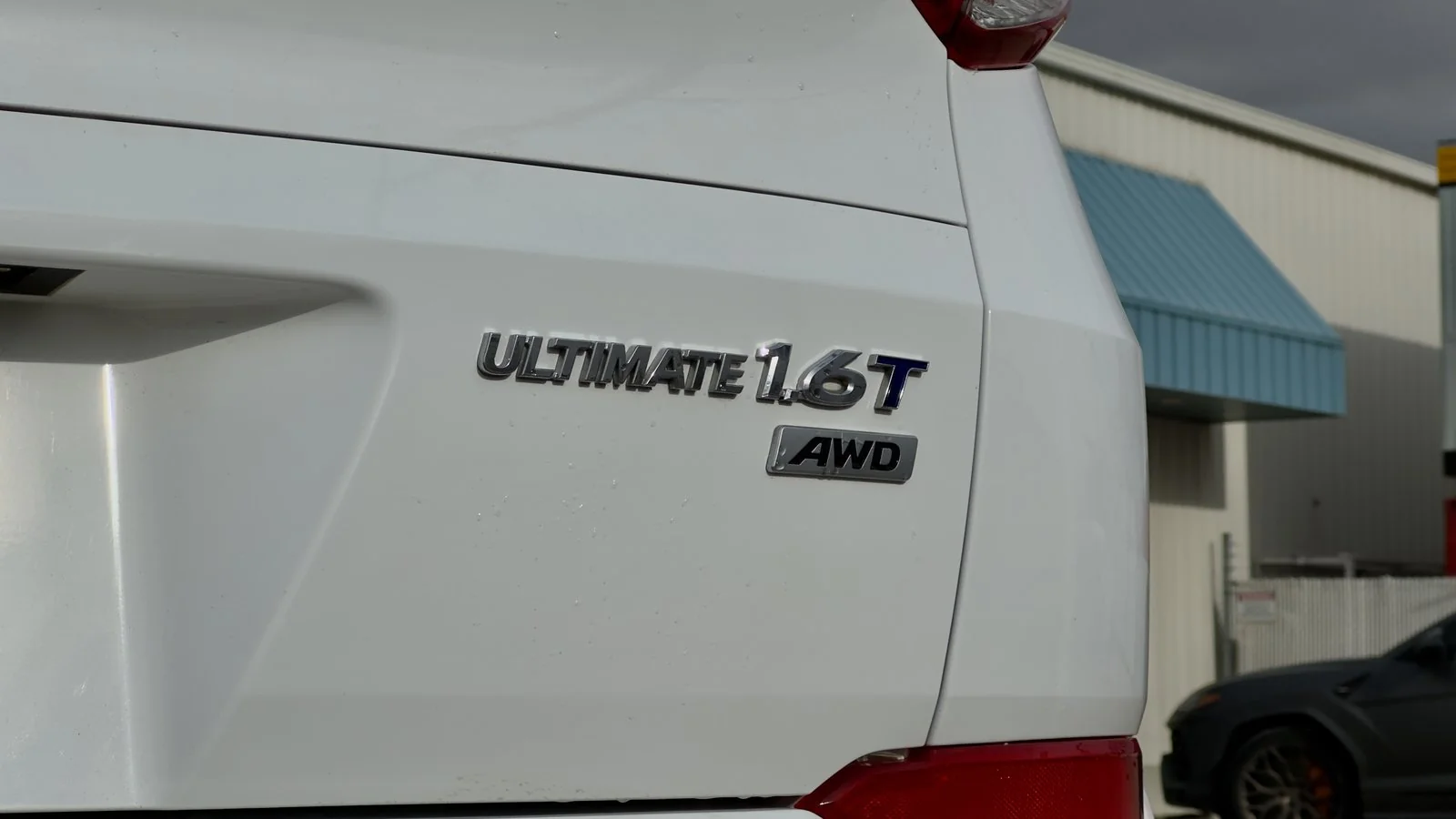 2018 Hyundai Tucson Ultimate used SUV thumbnail 9