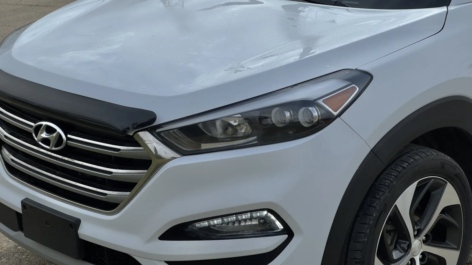 2018 Hyundai Tucson Ultimate used SUV thumbnail 12