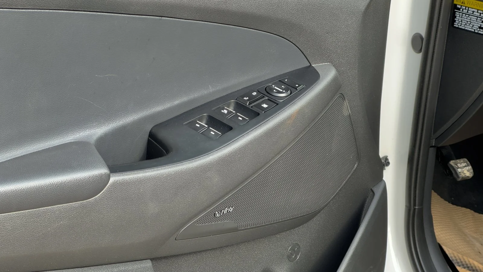 2018 Hyundai Tucson Ultimate used SUV thumbnail 15