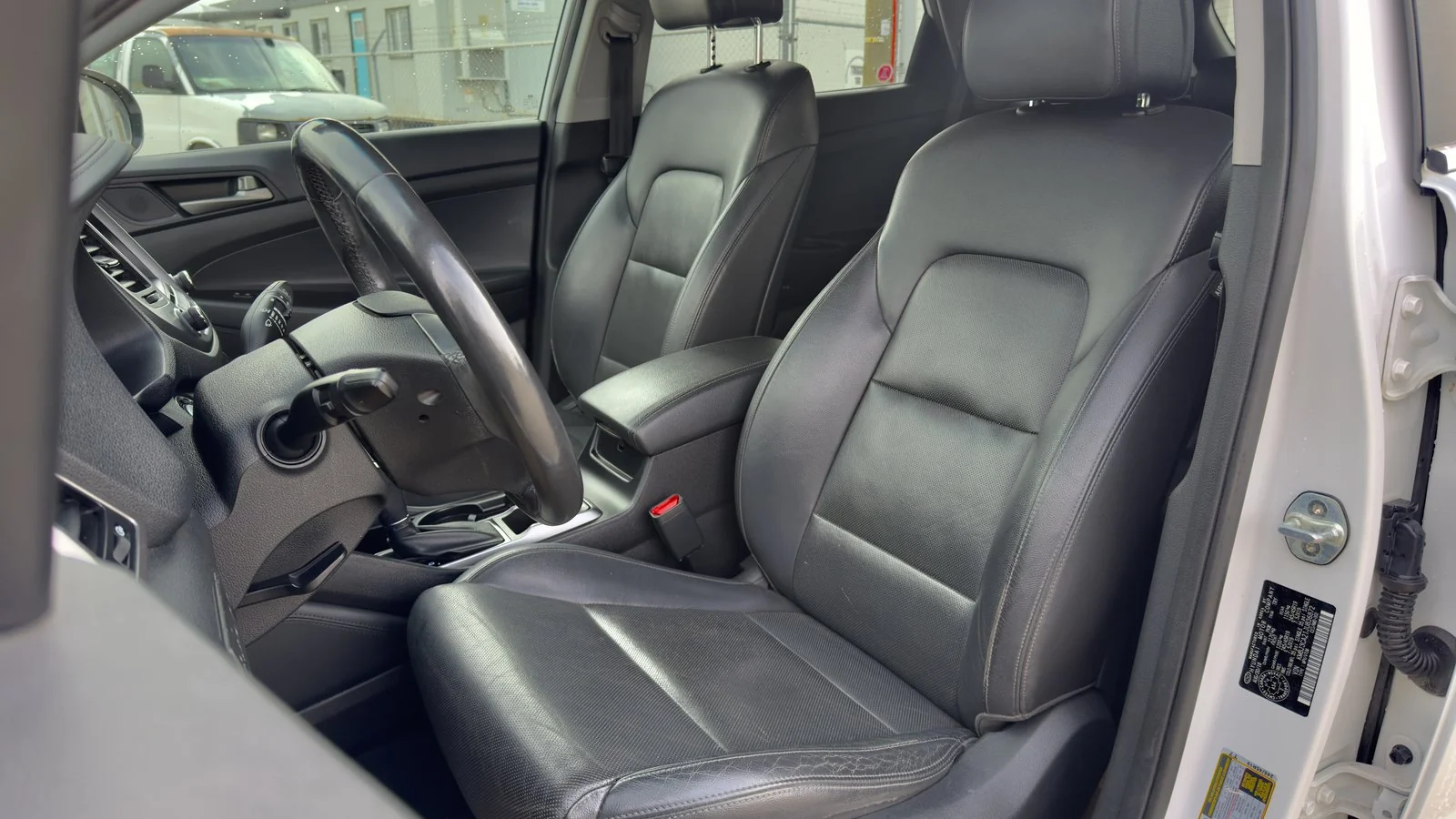 2018 Hyundai Tucson Ultimate used SUV thumbnail 17