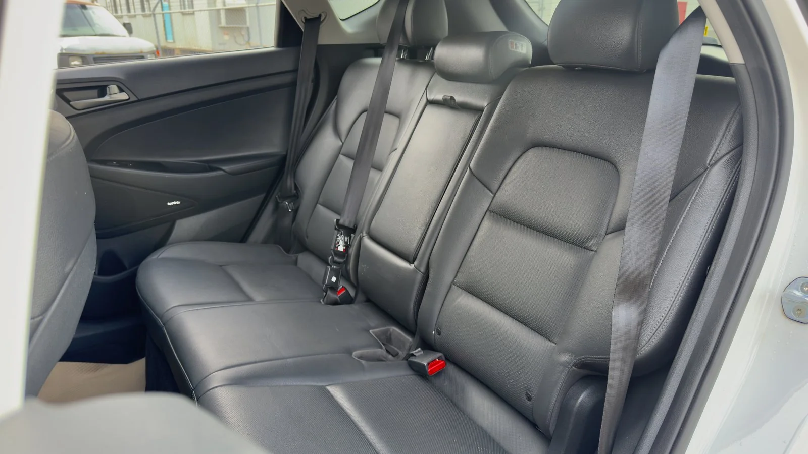 2018 Hyundai Tucson Ultimate used SUV thumbnail 18