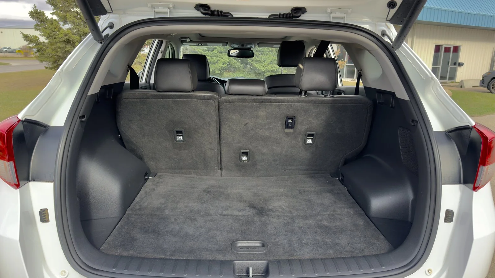2018 Hyundai Tucson Ultimate used SUV thumbnail 19