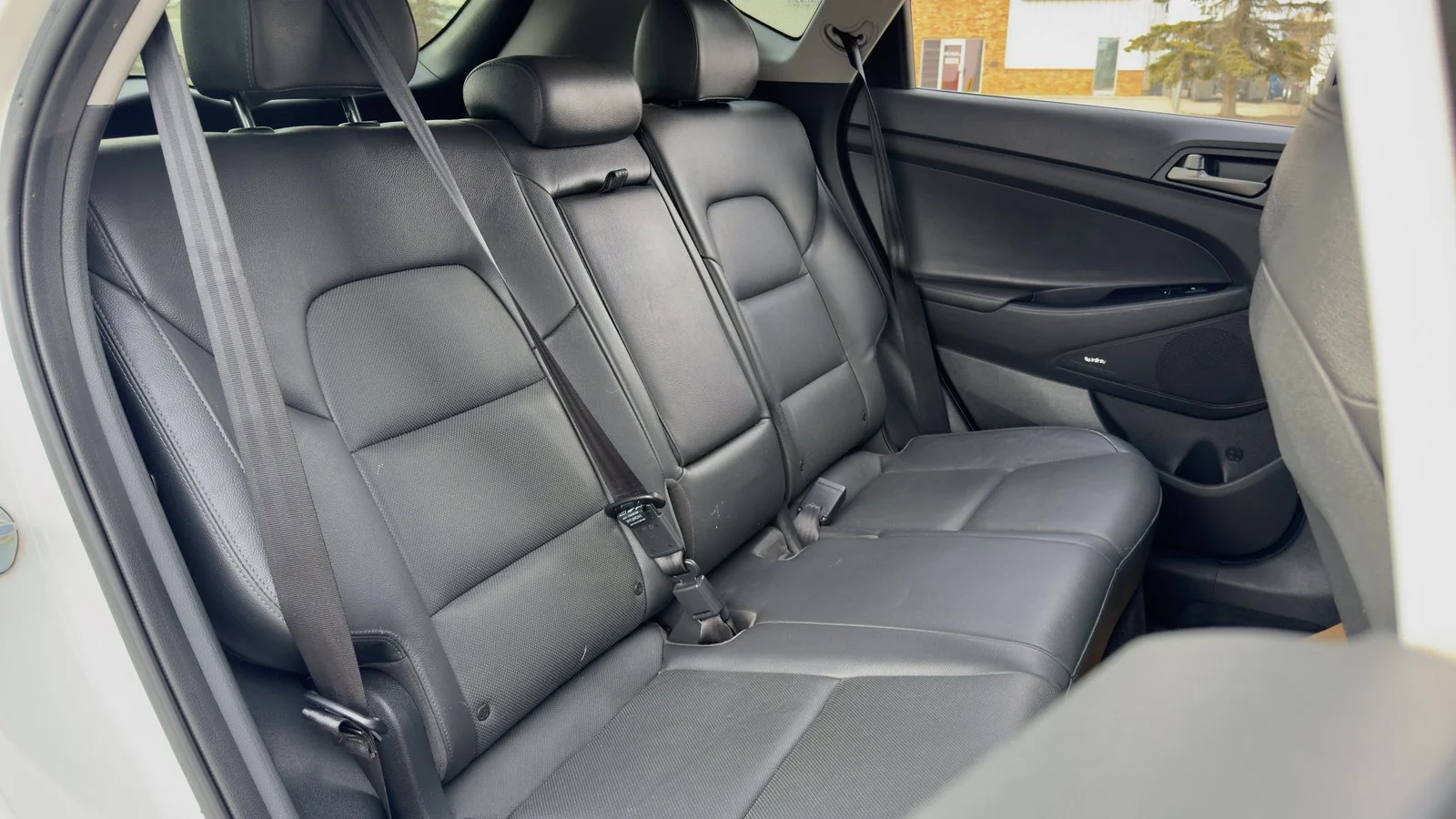 2018 Hyundai Tucson Ultimate used SUV thumbnail 20