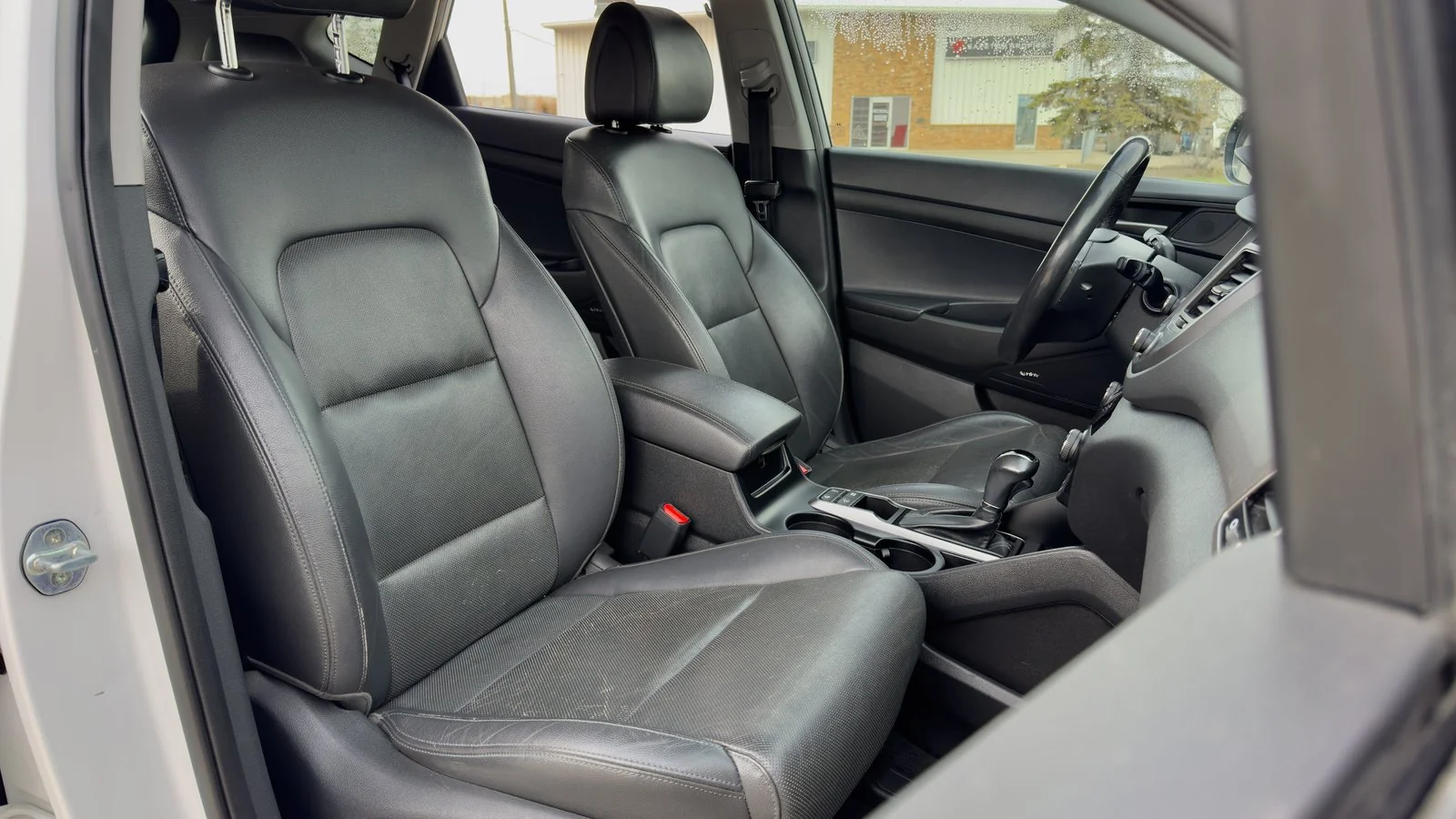 2018 Hyundai Tucson Ultimate used SUV thumbnail 21