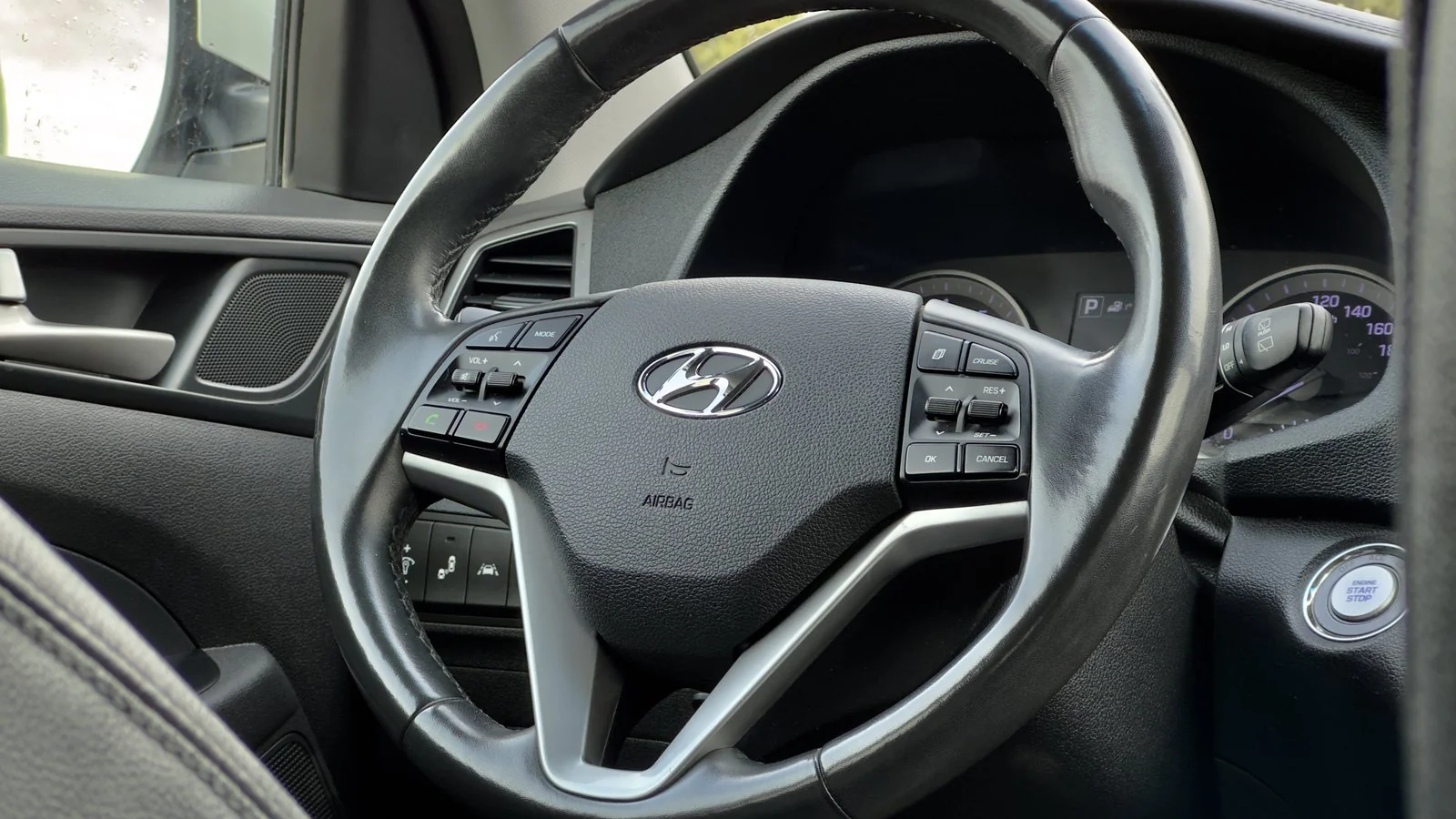 2018 Hyundai Tucson Ultimate used SUV thumbnail 22