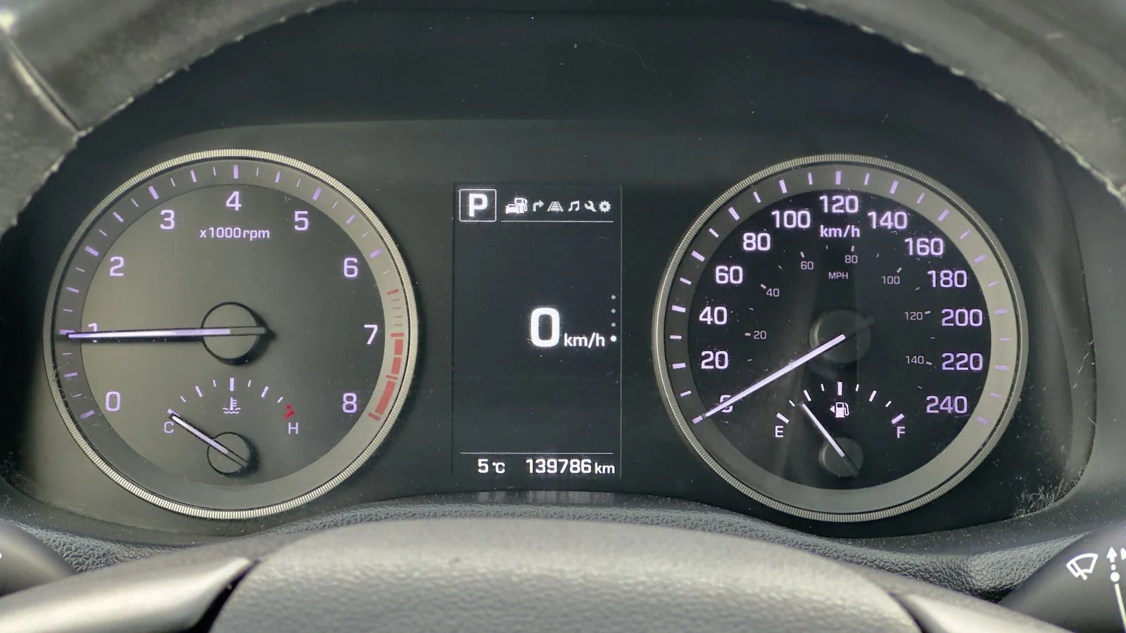 2018 Hyundai Tucson Ultimate used SUV thumbnail 25