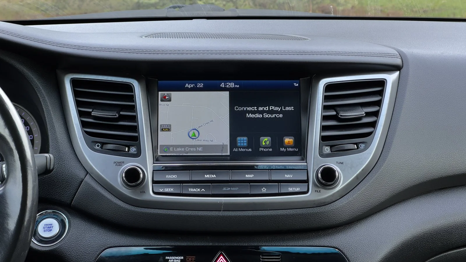 2018 Hyundai Tucson Ultimate used SUV thumbnail 26