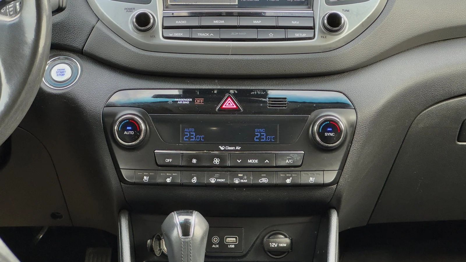 2018 Hyundai Tucson Ultimate used SUV thumbnail 27